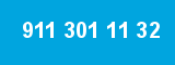 911 301 11 32 911 301 11 32